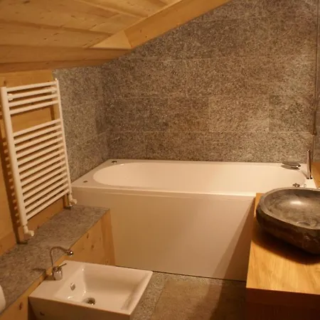 Du Chef Ski Et Golf Chalet *