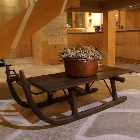 Du Chef Ski Et Golf Chalet *