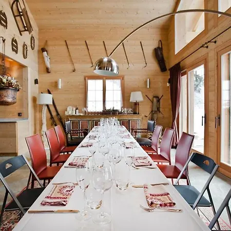 Chalet Du Chef Ski Et Golf *