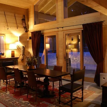 Du Chef Ski Et Golf * Crans-Montana