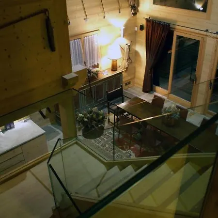Chalet Du Chef Ski Et Golf