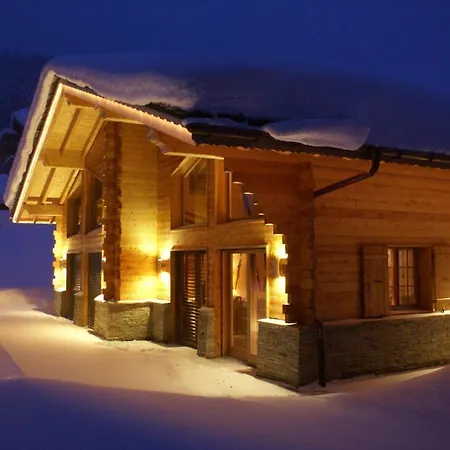 Chalet Du Chef Ski Et Golf *
