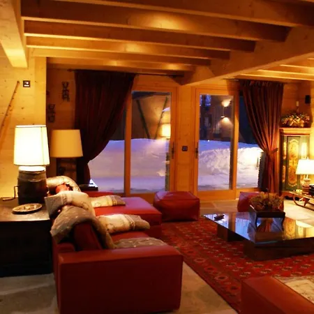 Chalet Du Chef Ski Et Golf *