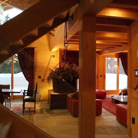 Du Chef Ski Et Golf * Crans-Montana