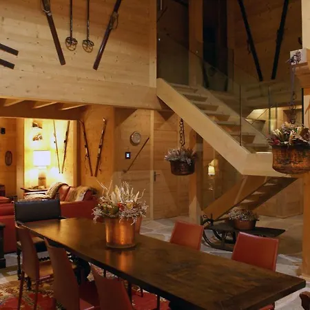 Du Chef Ski Et Golf Crans-Montana