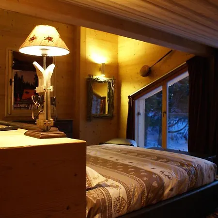 Chalet Du Chef Ski Et Golf *