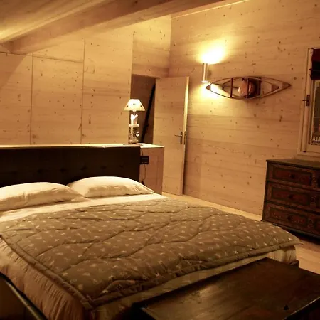 Du Chef Ski Et Golf Chalet