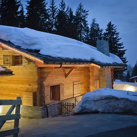 Du Chef Ski Et Golf Chalet *