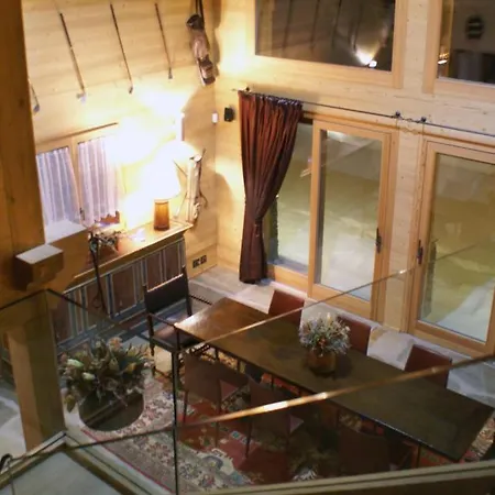 Chalet Du Chef Ski Et Golf