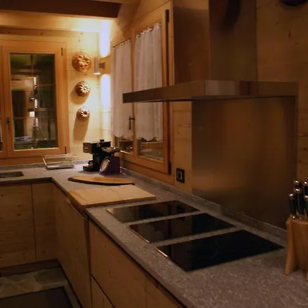 Chalet Du Chef Ski Et Golf *