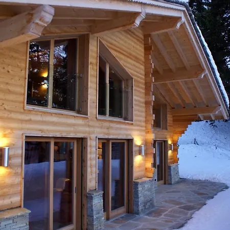 Chalet Du Chef Ski Et Golf