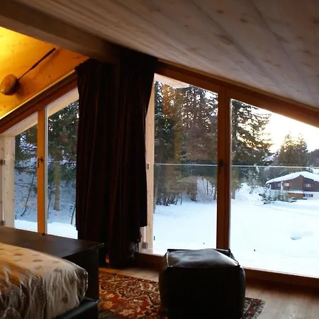 Chalet Du Chef Ski Et Golf *