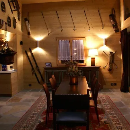 Chalet Du Chef Ski Et Golf *
