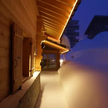 Chalet Du Chef Ski Et Golf *