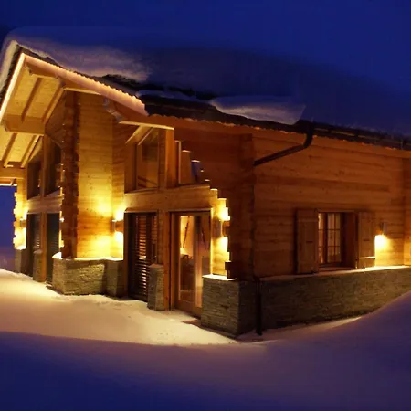 Chalet Du Chef Ski Et Golf