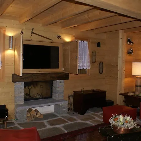Chalet Du Chef Ski Et Golf