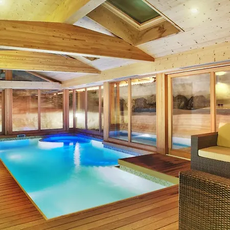 Chalet Du Chef Ski Et Golf *