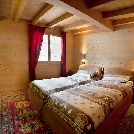 Du Chef Ski Et Golf Chalet Crans-Montana