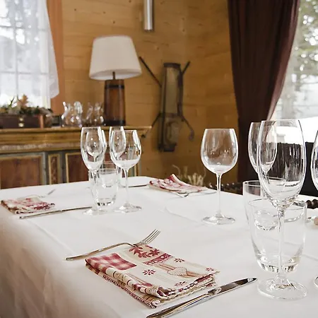Du Chef Ski Et Golf Chalet