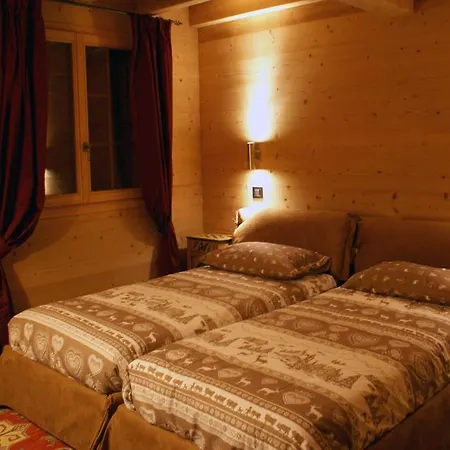 Du Chef Ski Et Golf Chalet Crans-Montana