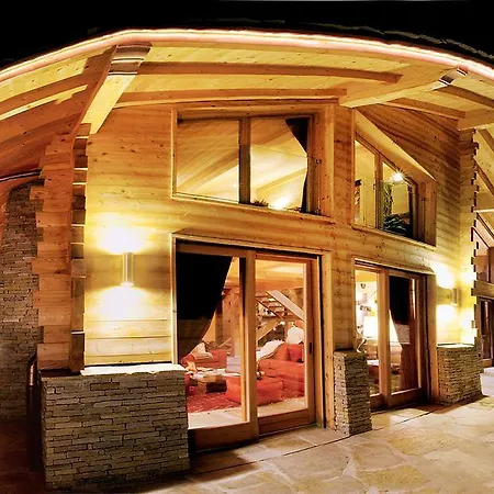 Chalet Du Chef Ski Et Golf