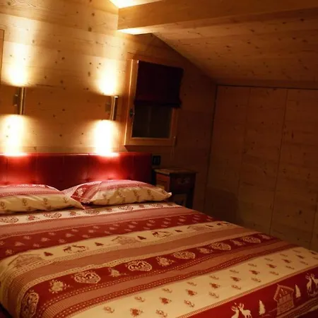 Du Chef Ski Et Golf Chalet Crans-Montana