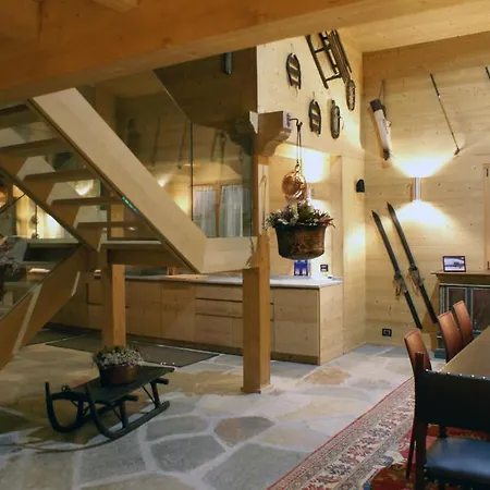 Du Chef Ski Et Golf Chalet