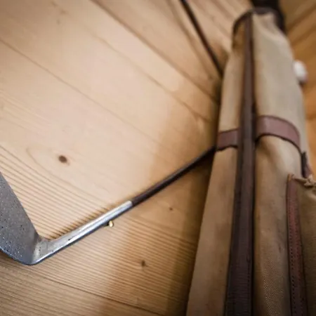 Chalet Du Chef Ski Et Golf Crans-Montana